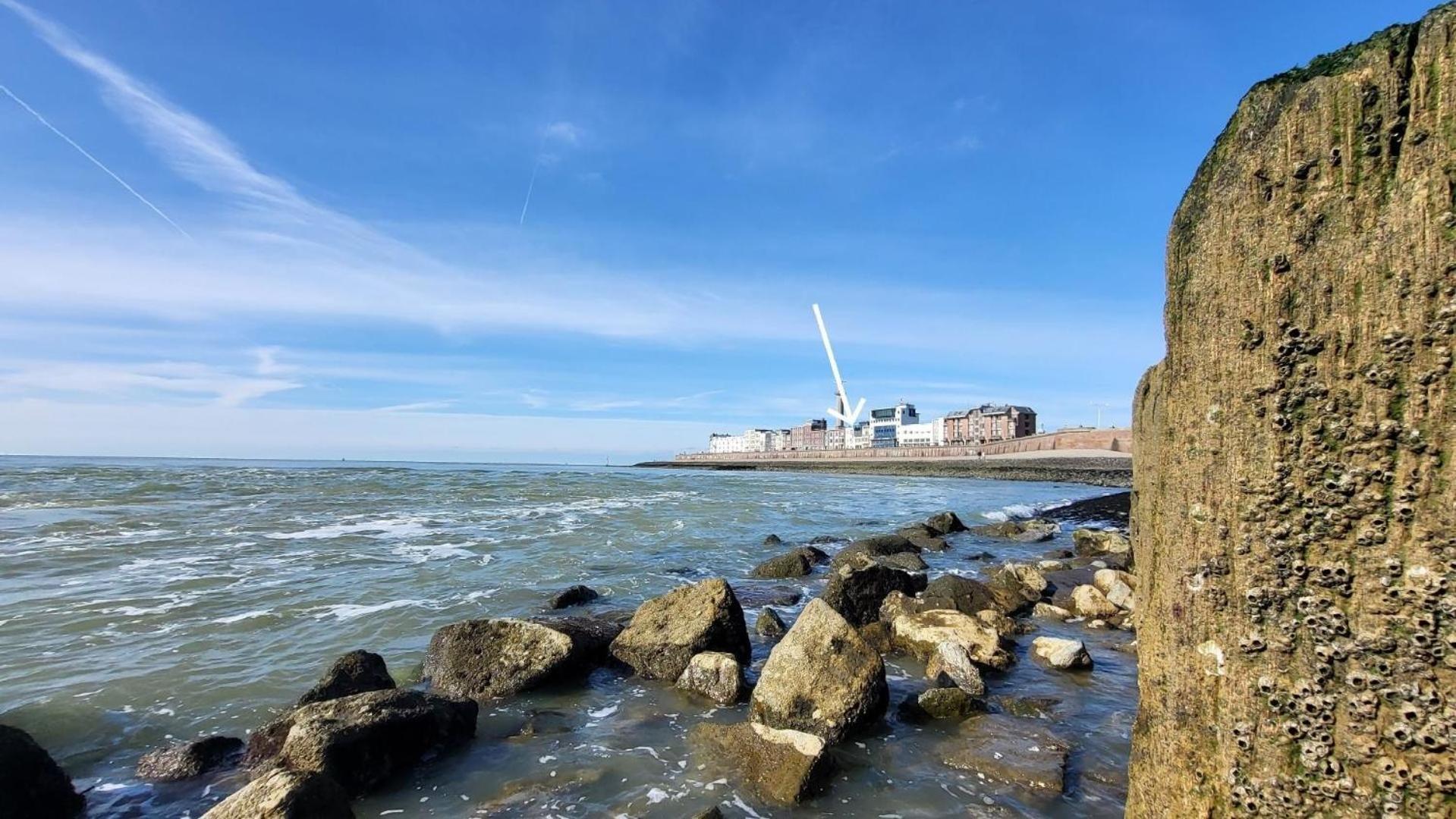Meerblick Vakantiehuis Vlissingen