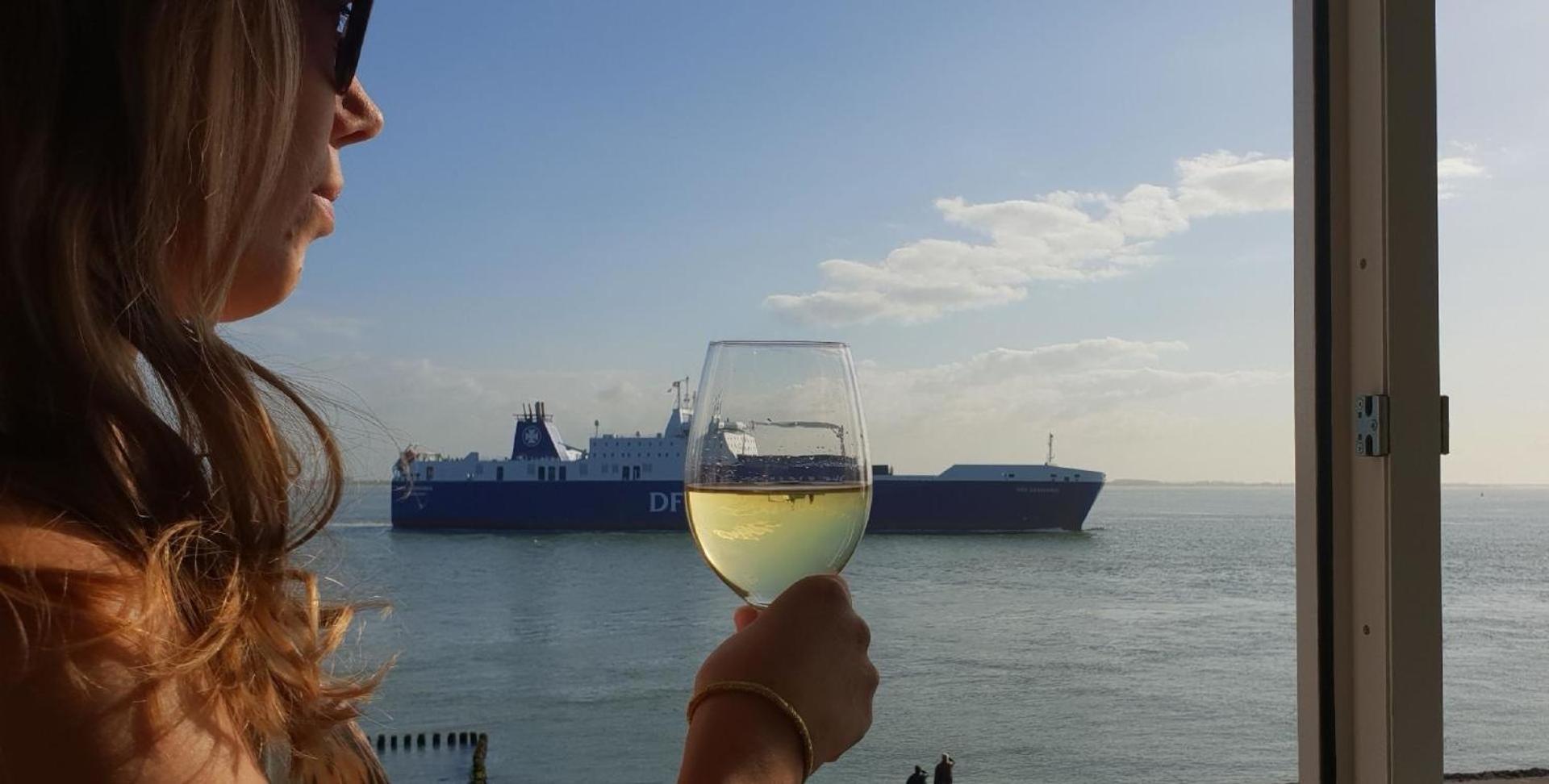 Meerblick Vlissingen