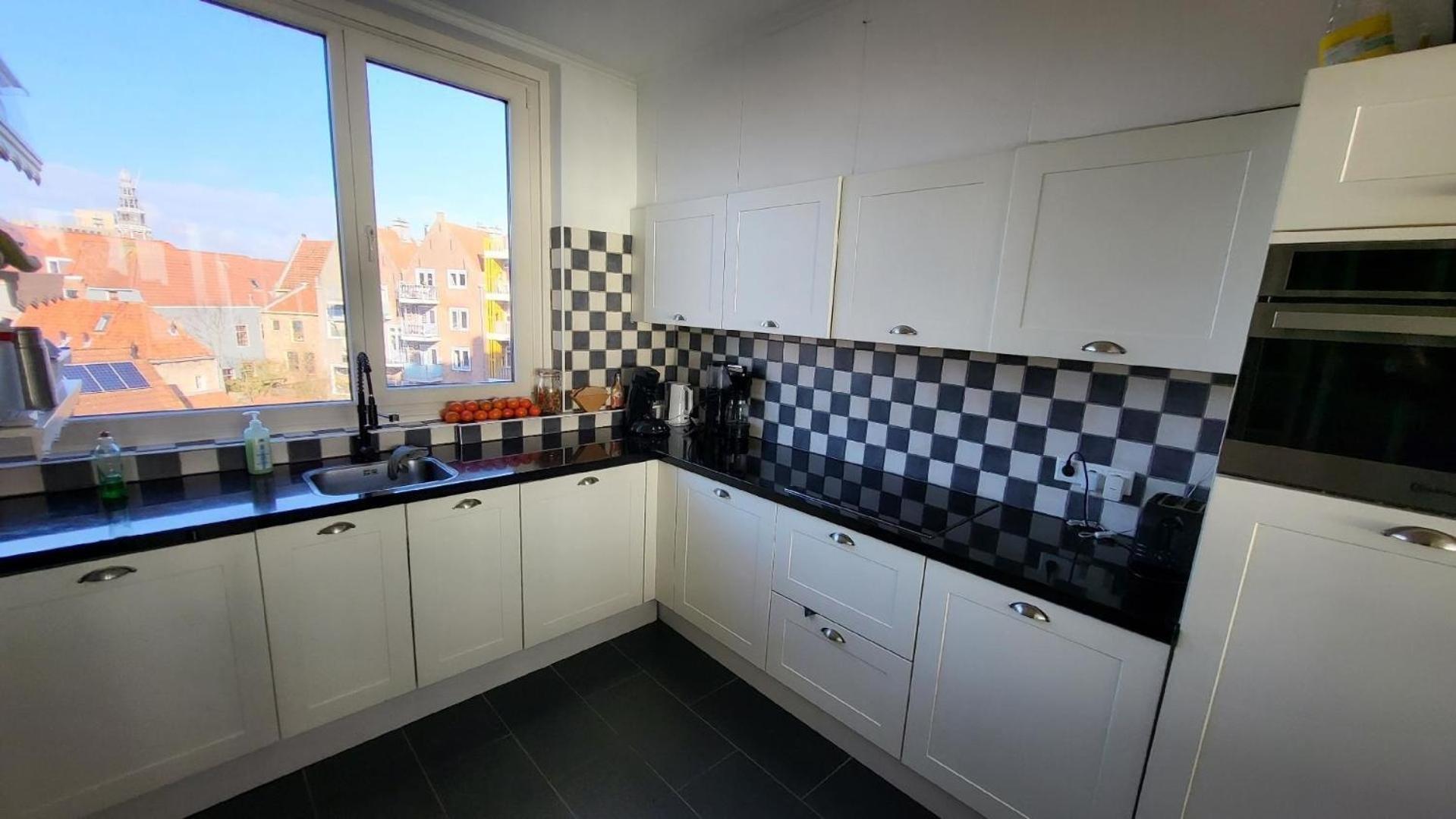 Vakantiehuis Meerblick Vlissingen