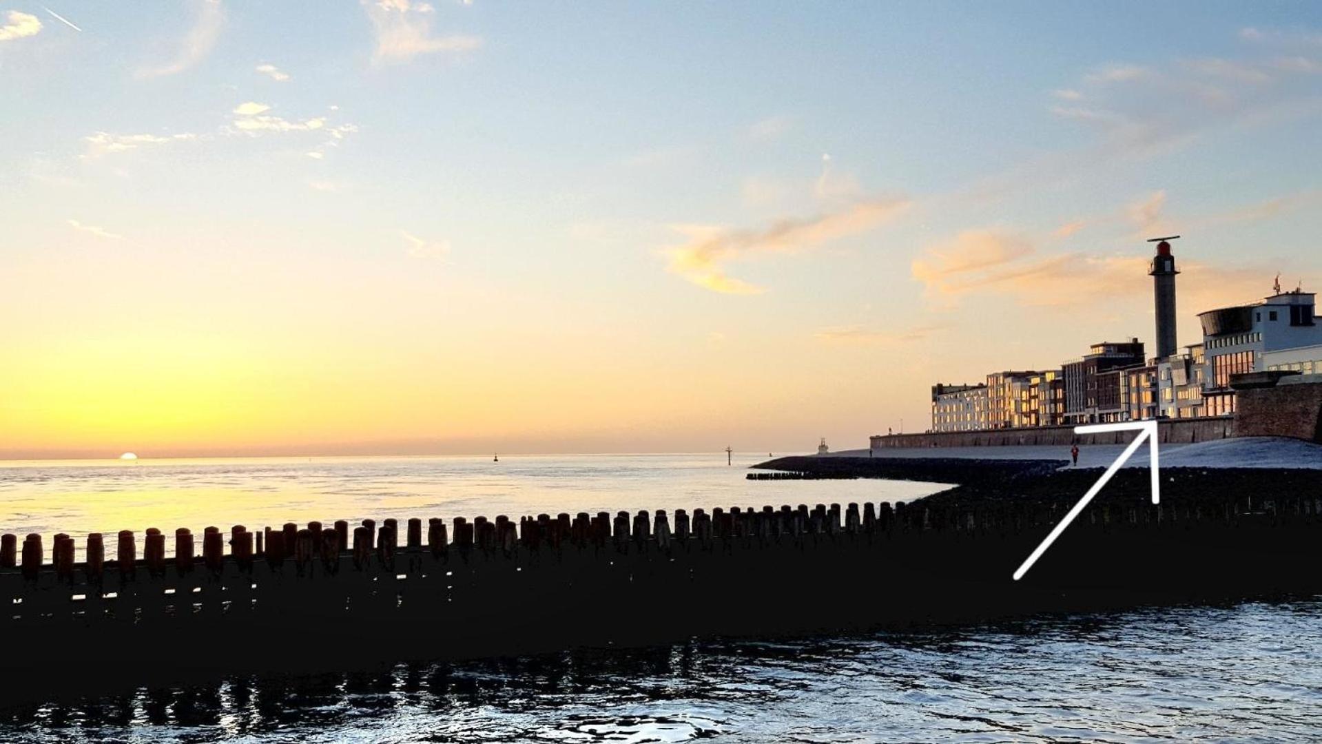 Meerblick Vakantiehuis Vlissingen