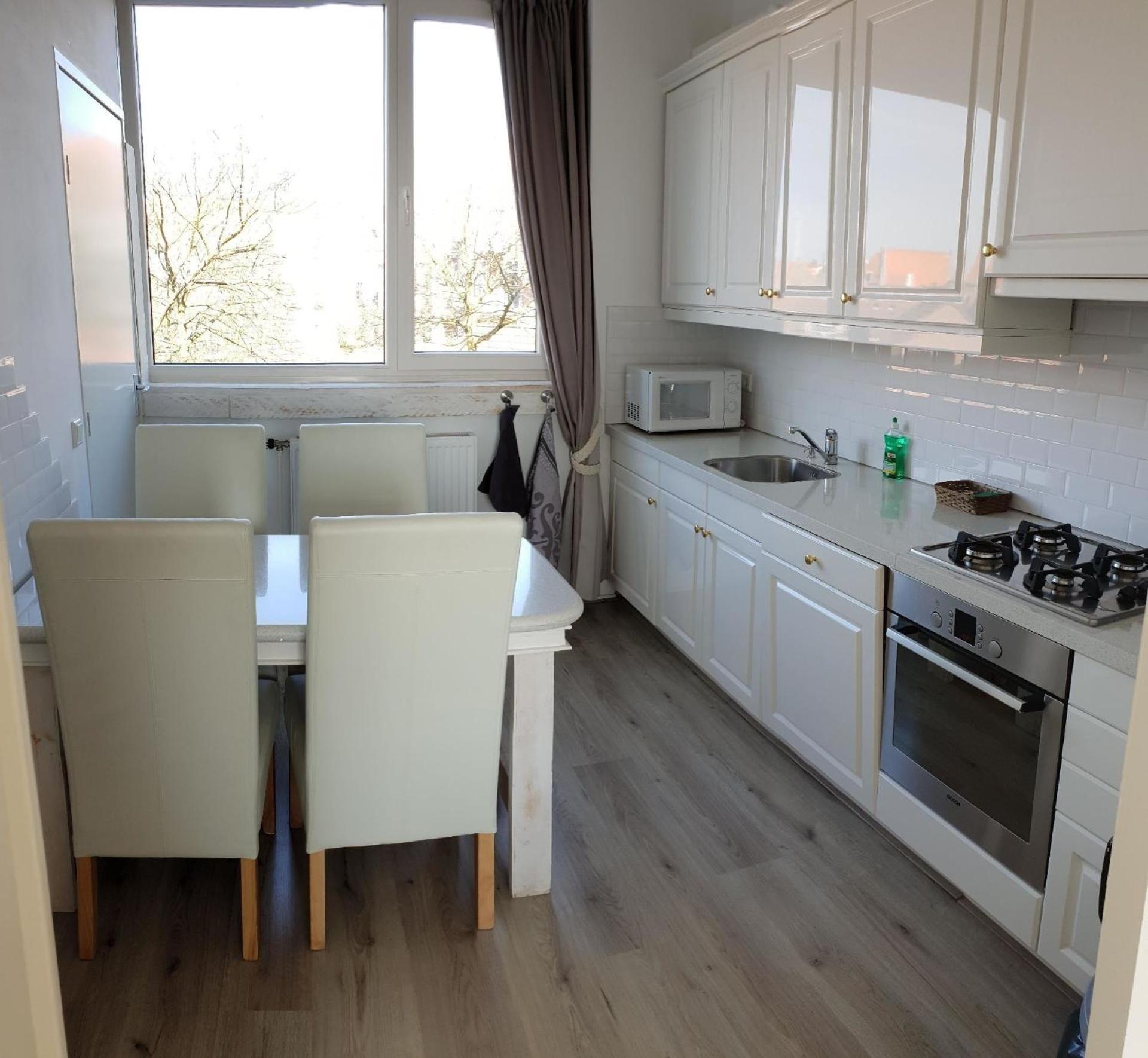 Vakantiehuis Meerblick Vlissingen