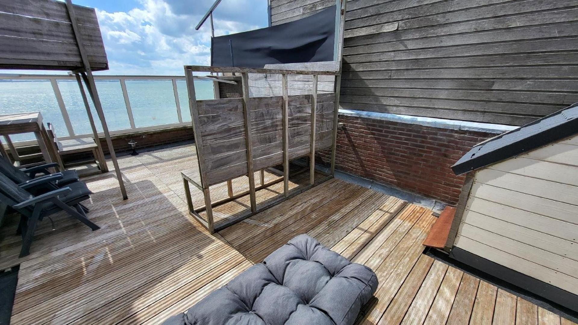 Meerblick Vakantiehuis