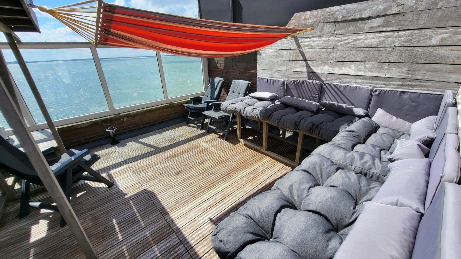 Meerblick Vakantiehuis *